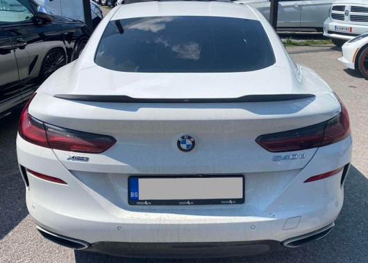 Спойлер за багажник Maxton design за BMW G15 (2018-)