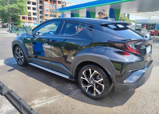 Степенки за Toyota C-HR (2016-)