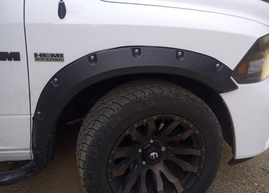 Уширители за калници за Dodge Ram (2009-2017)