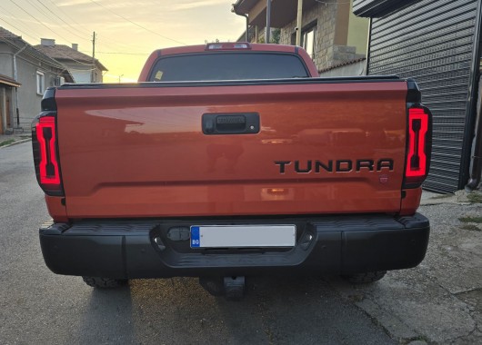 Тунинг стопове за Toyota Tundra
