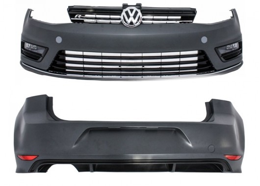 Тунинг пакет - R-line дизайн за VW Golf 7 (2012-) image