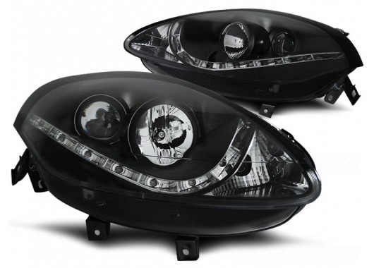 Комплект тунинг фарове за FIAT BRAVO II (2007-2015) image