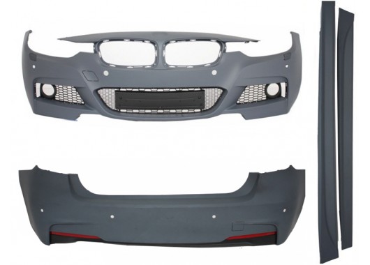 Тунинг пакет - M-technik дизайн за BMW F30 (2011-) image