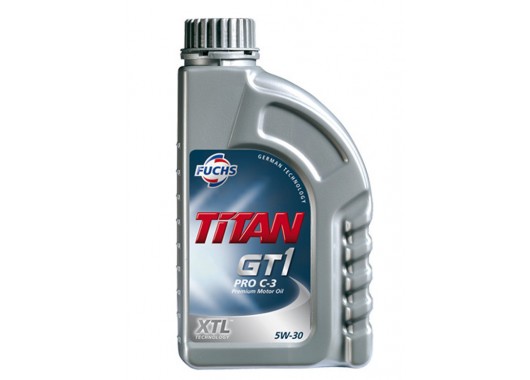 TITAN GT1 PRO C-3 5W30 – 1 л. image