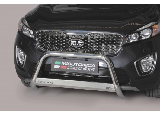 Преден ролбар Ø 63мм за Kia Sorento (2015- )