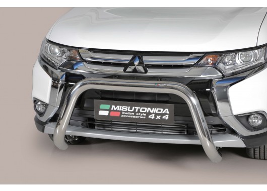 Преден ролбар Ø 76мм за Mitsubishi Outlander (2015-2019)