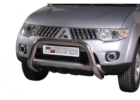 Преден ролбар Ø 76мм за Mitsubishi L200 ( 2010 - 2014 ) image