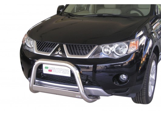 Преден ролбар Ø 63мм за Mitsubishi Outlander ( 2007 - 2009 )