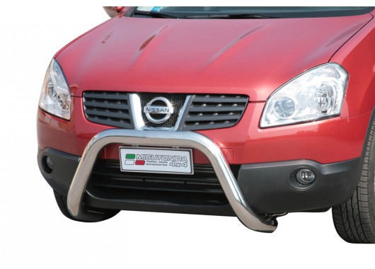 Преден ролбар Ø 76мм за Nissan Qashqai ( 2007 - 2010 ) image