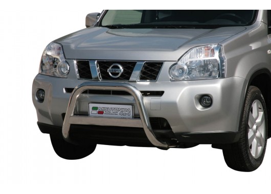 Преден ролбар Ø 63мм за Nissan Xtrail ( 2007 - 2010 ) image