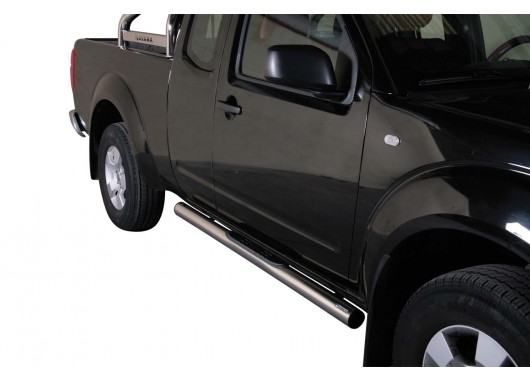 Степенки за Nissan Navara 2 врати (2005 - 2010) image