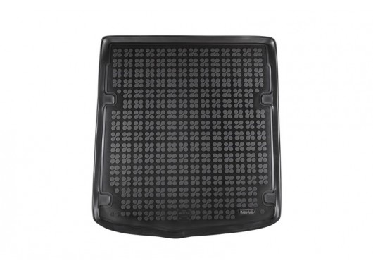 Черна гумена стелка за багажник за AUDI A6 Седан (2011-) image