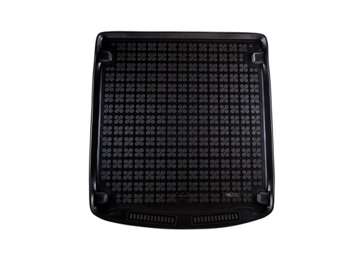 Черна гумена стелка за багажник за AUDI A6 Avant (2011-)