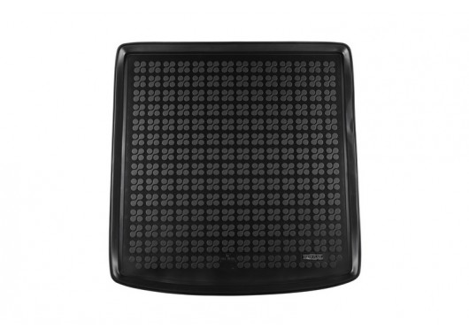 Черна гумена стелка за багажник за VW Golf VII (2012-) - комби image