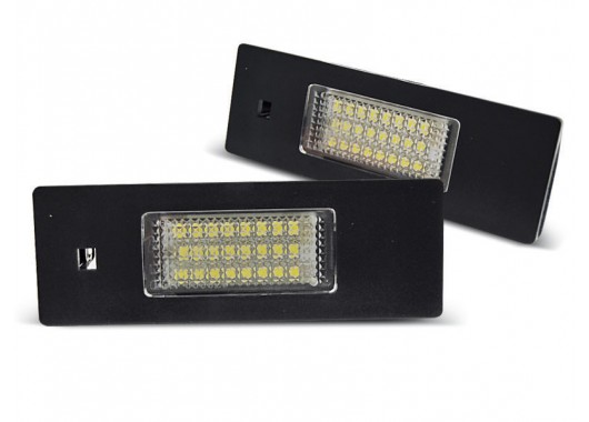 LED плафони за регистрационен номер за BMW/ Mini