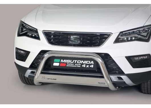 Преден ролбар Ø 63мм за Seat Ateca (2016-)