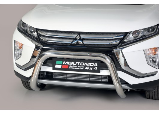 Преден ролбар Ø 76мм за Mitsubishi Eclipse Cross (2018-)