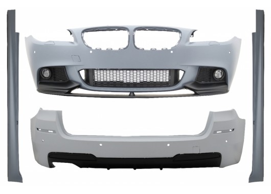 Тунинг пакет - M-Performance дизайн за BMW 5 F11 (2011-2013) image