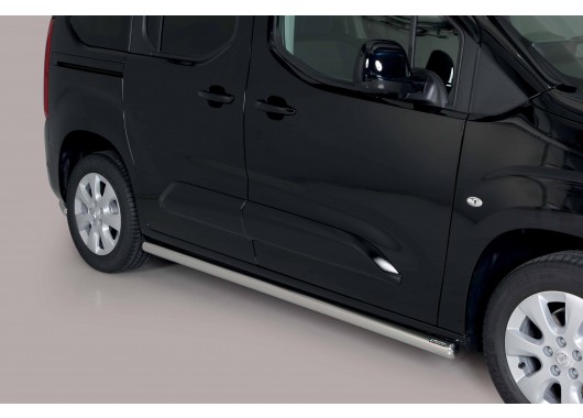 Дизайнерски странични протектори за Opel Combo (2018-) image