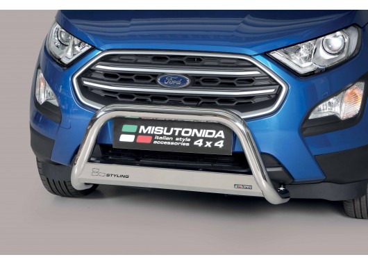 Преден ролбар Ø 63мм за Ford Ecosport (2018-) image