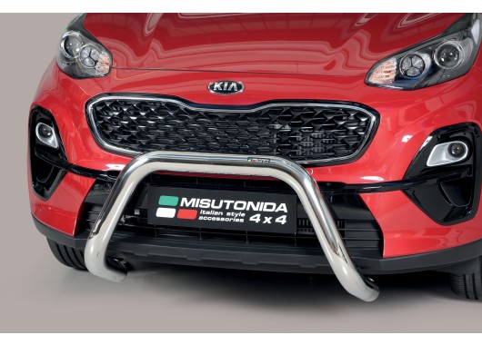 Преден ролбар Ø 76мм за KIA SPORTAGE (2018-) image