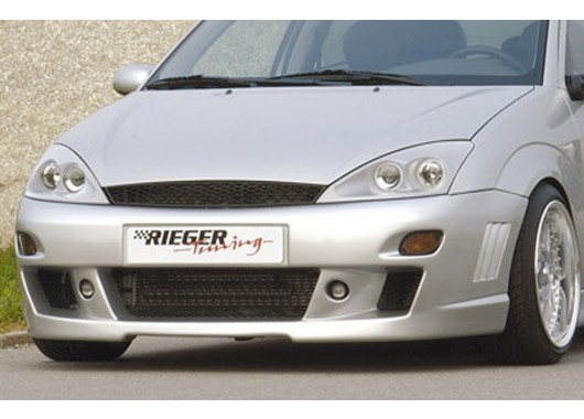 Тунинг предна броня RIeger за Ford Focus (1998-2001)