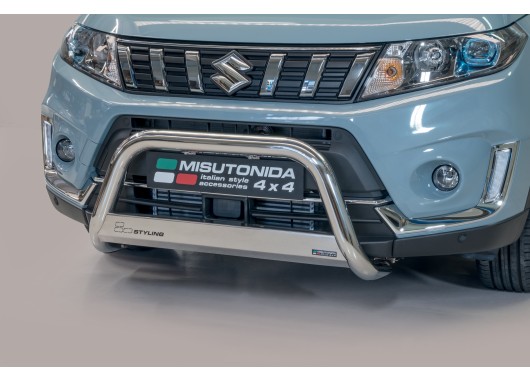 Преден ролбар Ø 63мм за Suzuki Vitara (2019-) image