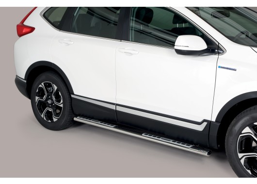 Дизайнерски странични протектори за Honda CR-V Hybrid (2019-)