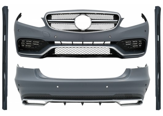 Тунинг пакет - AMG дизайн за Mercedes Benz W212 (2013-2016) image