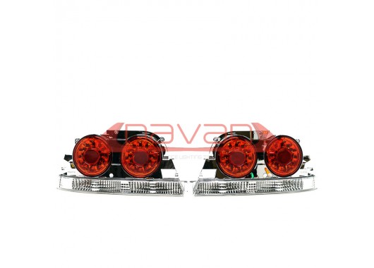 Комплект тунинг LED стопове за Nissan Skyline R33 image