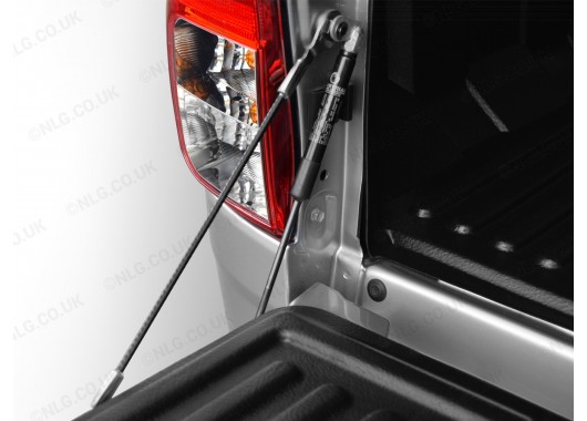 Комплект за меко отваряне за Toyota HiLux (2015-) image