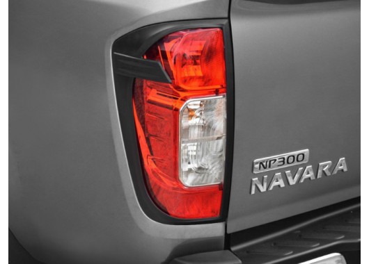 Комплект декоративни капаци за стопове на Nissan Navara (2015-) image