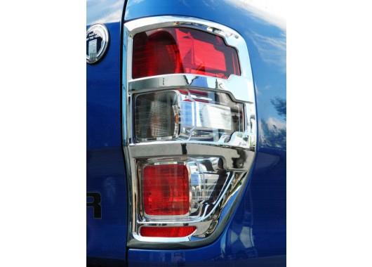 Декоративни протектори за стопове на Ford Ranger (2019-) image