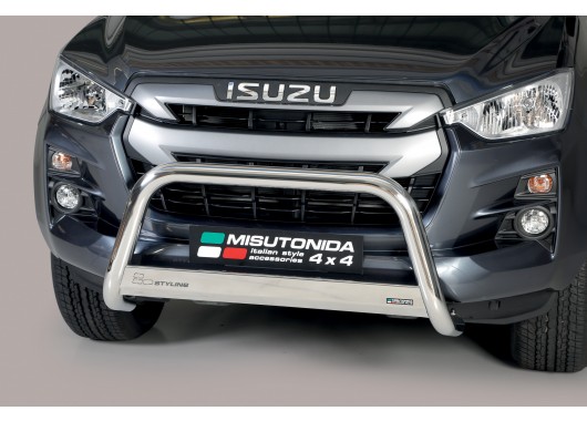 Преден ролбар Ø 63мм за Isuzu D-max (2020-) image