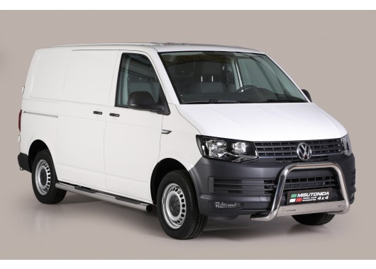 Преден ролбар Ø 63мм за VW Transporter T6 (2015-2019)