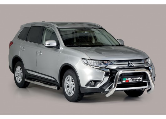 Степенки за Mitsubishi Outlander (2020-) image