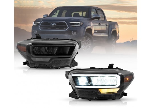 Комплект тунинг фарове за Toyota Tacoma (2016-2021)