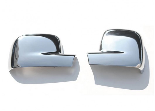 Хром капаци за огледала за VW T5 (2003-2010), Caddy (2003-2015)