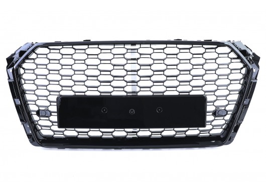 Тунинг решетка - RS4 дизайн за Audi A4 B9 (2015-)