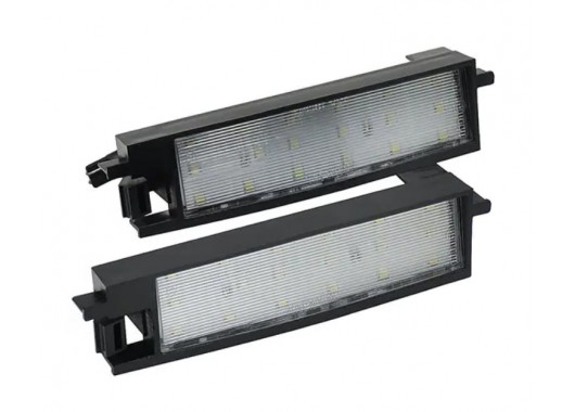 LED плафони за регистрационен номер за Toyota image