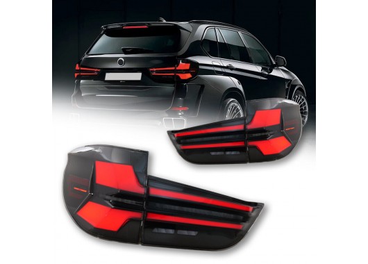 Комплект тунинг стопове за BMW X5 F15 (2013-2018)