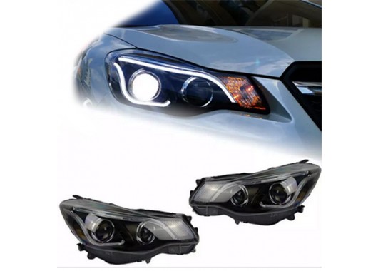 Комплект тунинг фарове за Subaru XV (2011-2017), Subaru Impreza GJ, GP (2011-2016)