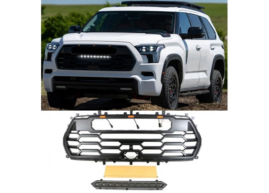 Тунинг решетка за Toyota Sequoia (2022-) image