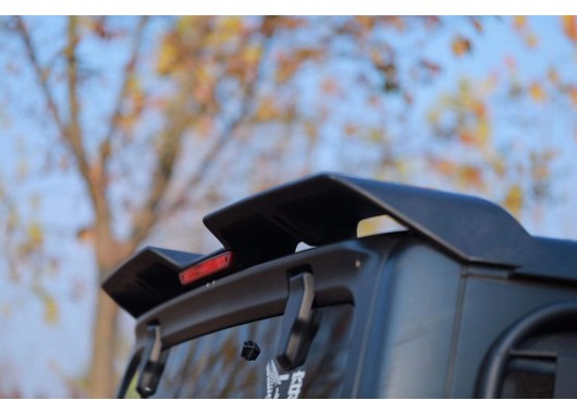 Тунинг спойлер за Jeep Wrangler JK image