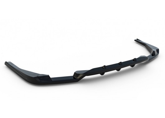Добавка за задна броня Maxton design за BMW X4 G02 (2021-)