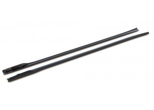 Добавки за прагове Maxton design за BMW X4 G02 (2021-) image