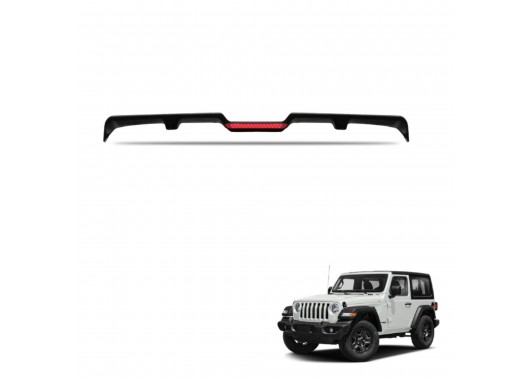 Тунинг спойлер за Jeep Wrangler JL image