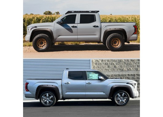 Уширители за калници за Toyota Tundra (2022-)