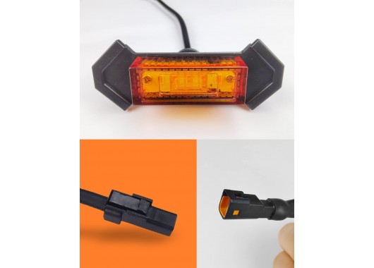 Комплект LED светлини за централна решетка на Toyota Tacoma TRD (2016-2023)