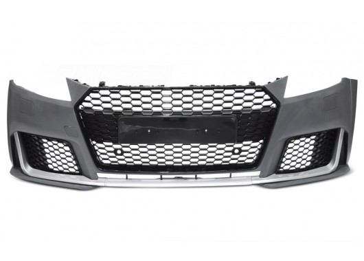 Тунинг предна броня за Audi TT (2014-2018) image